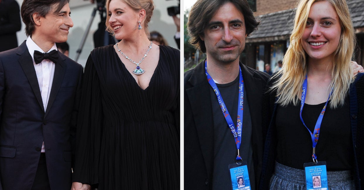 Surprise, Greta Gerwig And Noah Baumbach Not-So-Secretly Welcomed Their Second Child
