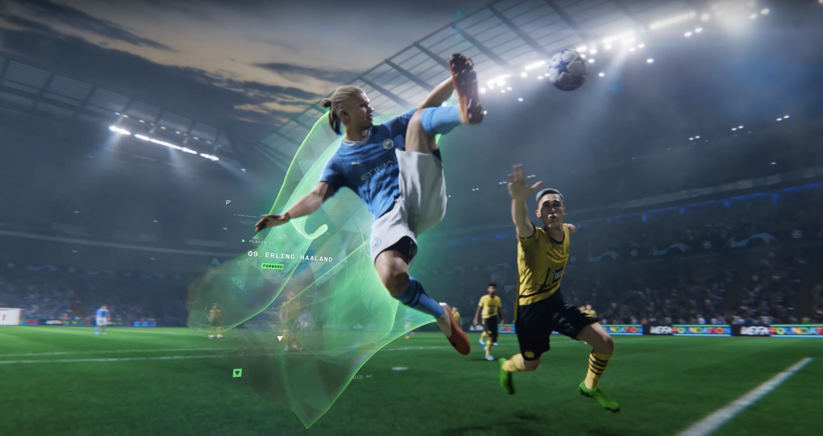 EA Sports FC 24 review: a brand new game - Video Games on Sports