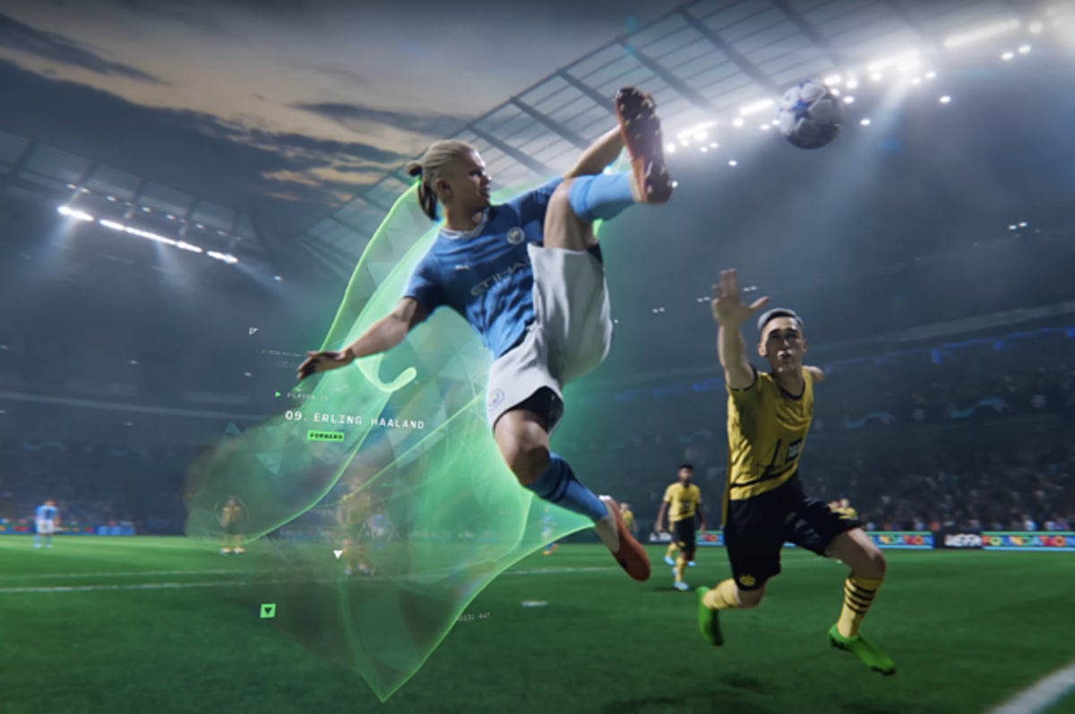 Why is FIFA video game called FC 24? EA Sports' new football franchise