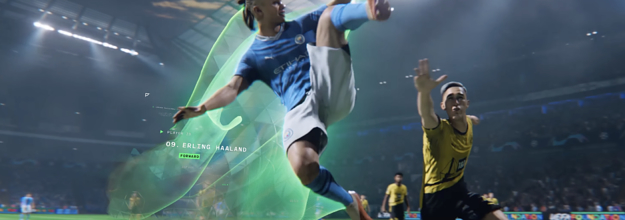 EA Sports FC 24 Switch : Gameplay Vidéo pour le FIFA24 !