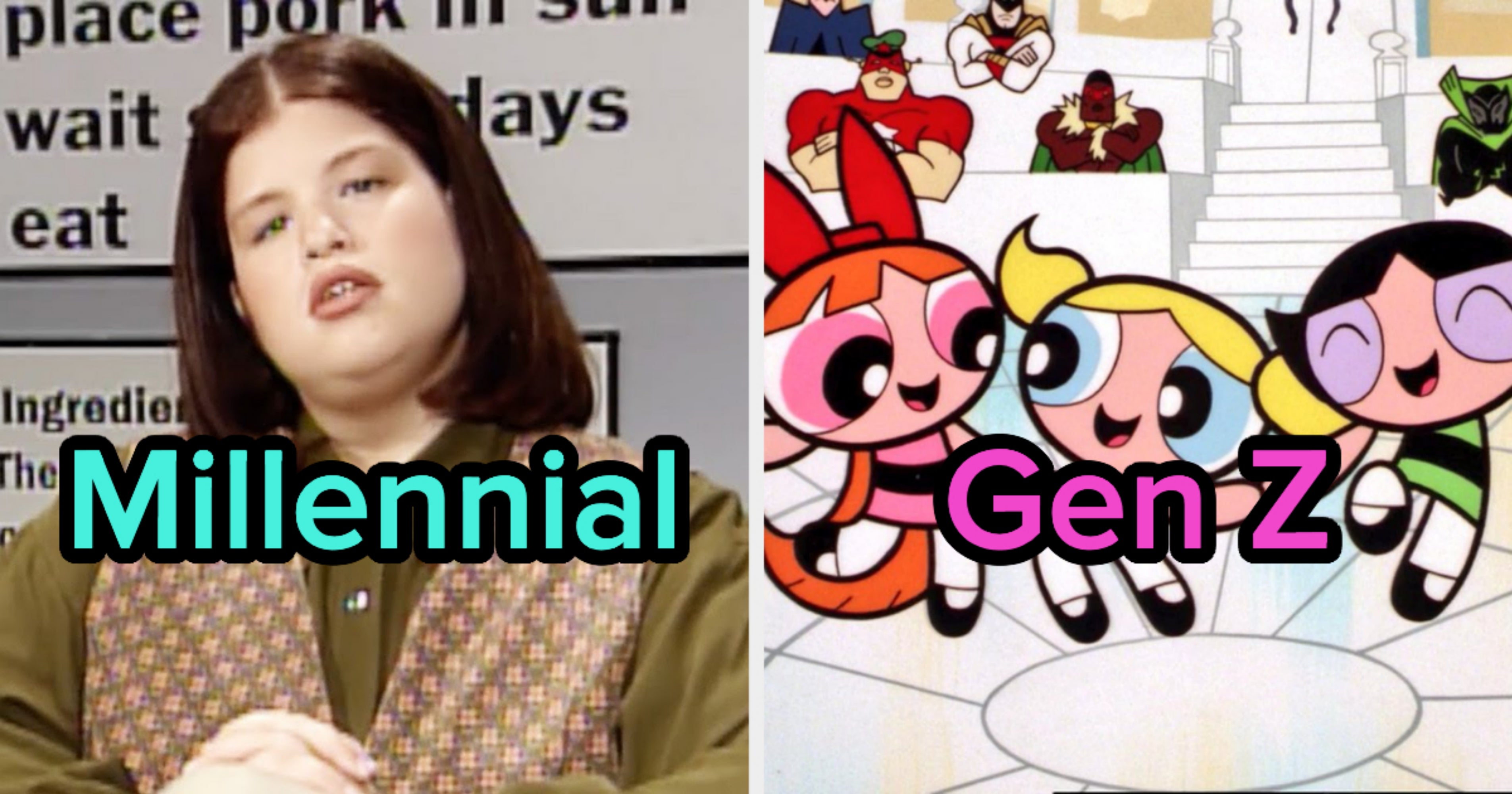 Gen Z Vs Millennial Childhood TV Shows Quiz