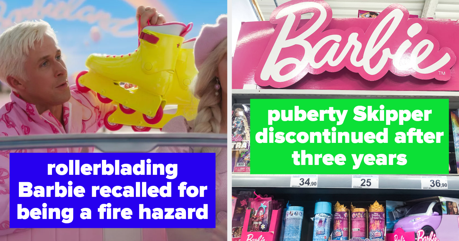 12 Shocking Barbie Scandals That Everyone Forgot