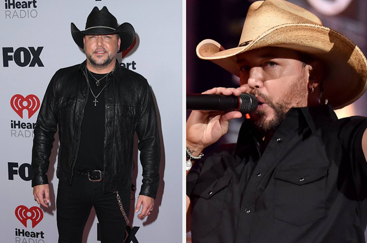 Jason Aldean Try That In A Small Town Video Backlash