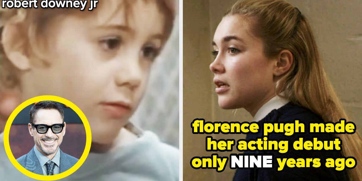 19 Oppenheimer Actors In Their First Role Vs Now - Vimarsana News