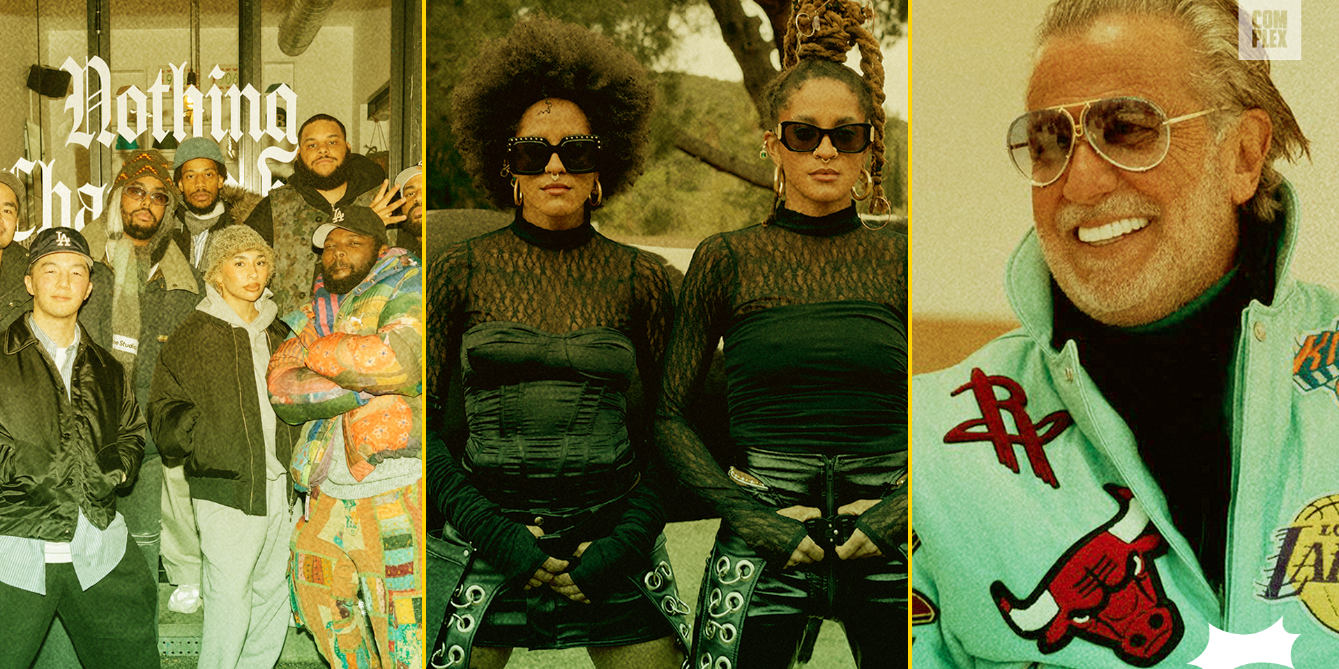 Sprite Teams Up With Renowned Designers For Custom Hip-Hop 50 Merch Drop - Vimarsana News