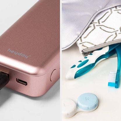 20 Products Under $20 From Target That'll Make A Difference When You're Traveling