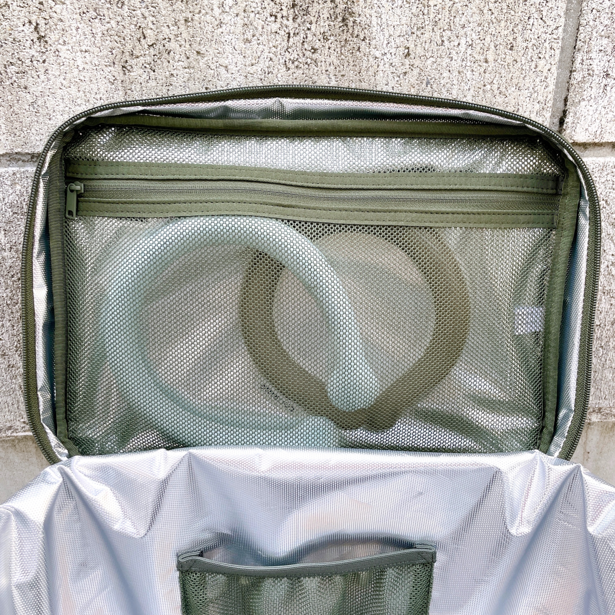 無印良品のおすすめバッグ「保冷バッグ」