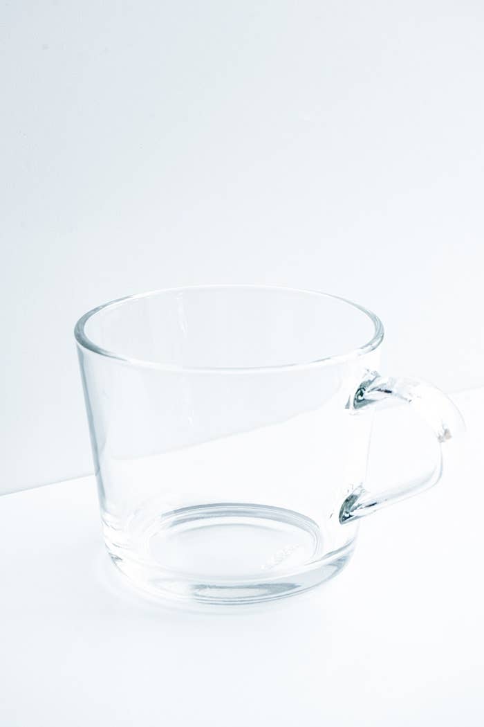 IKEA（イケア）のおすすめのマグカップ「IKEA 365+ マグ クリアガラス」