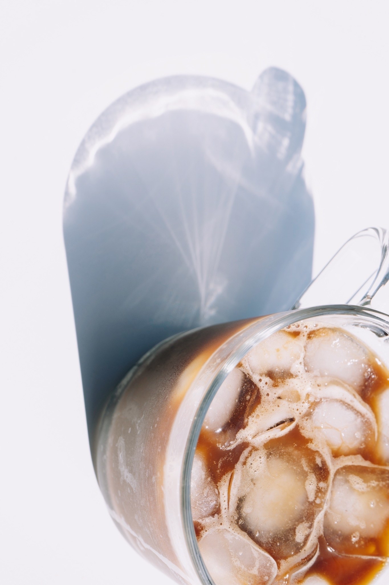 IKEA（イケア）のおすすめのマグカップ「IKEA 365+ マグ クリアガラス」