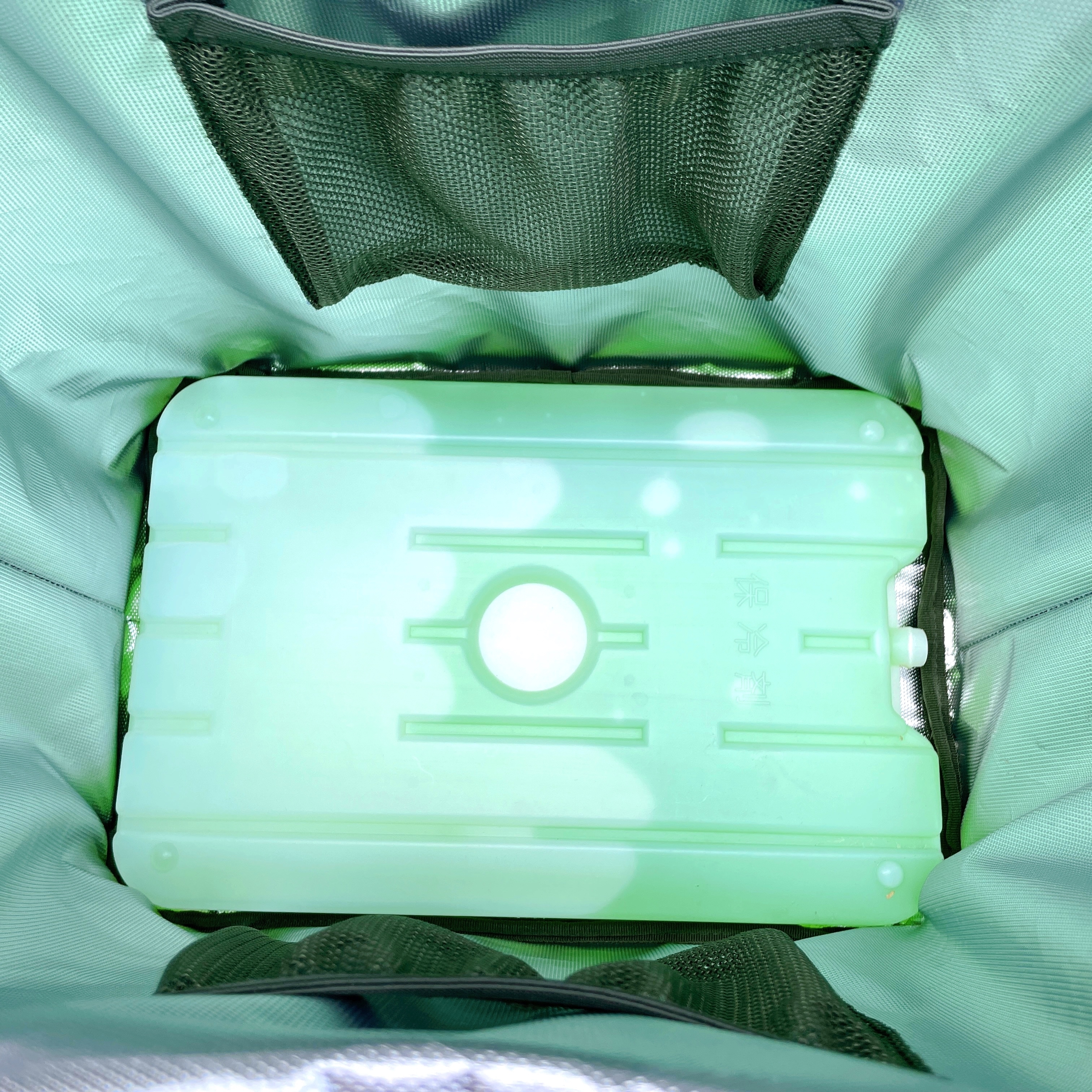 無印良品のおすすめバッグ「保冷バッグ」