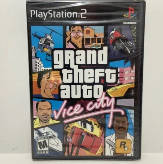 &quot;Grand Theft Auto: Vice City&quot;