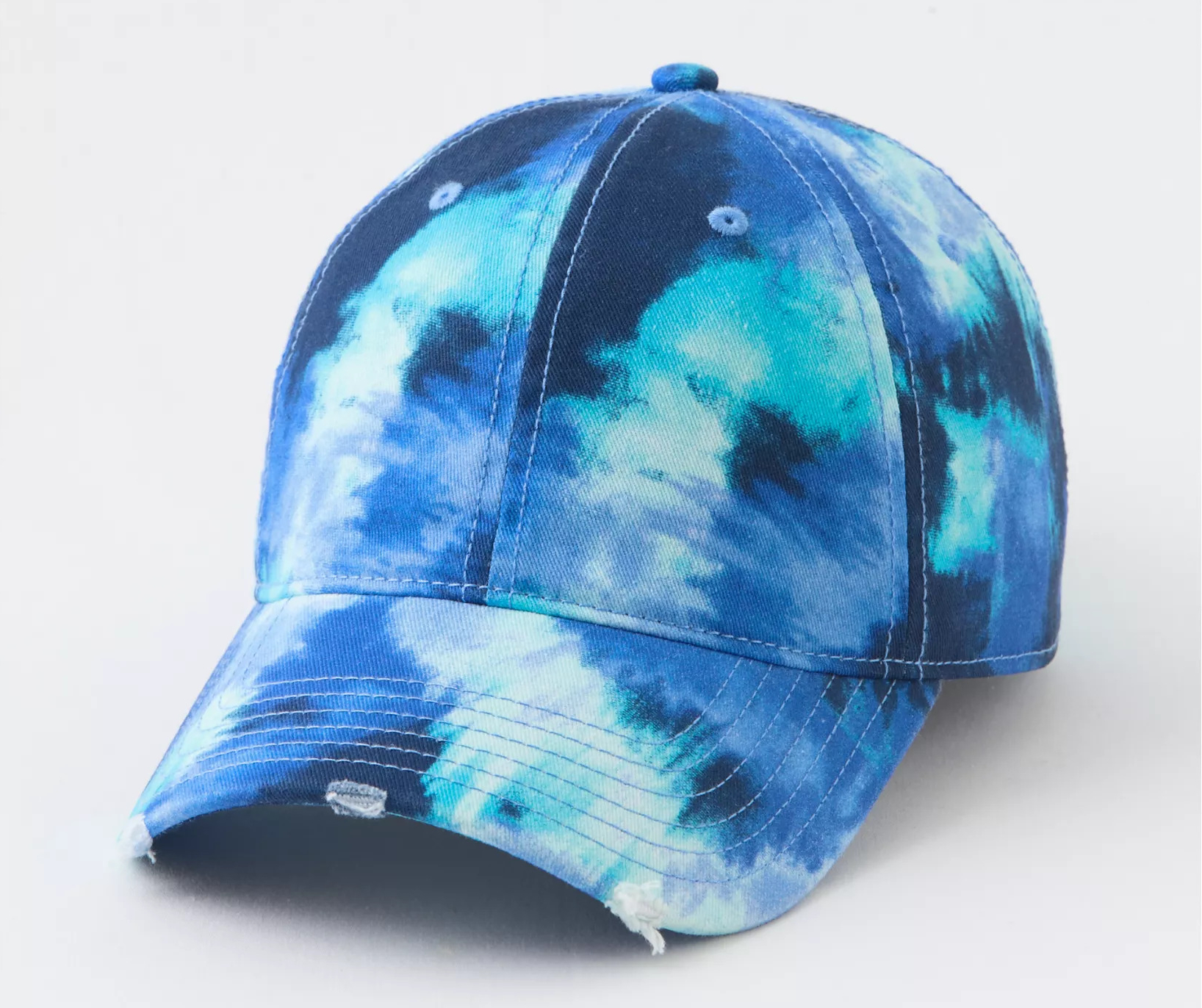 The tidal blue hat