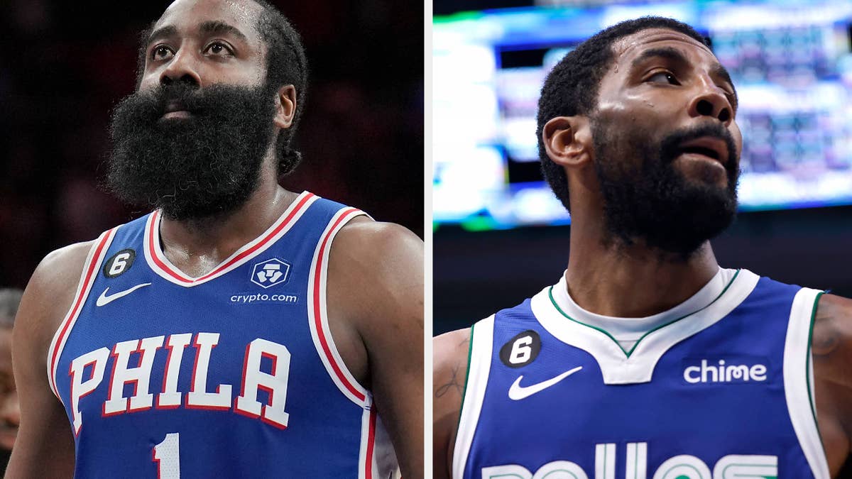 NBA free agency is here. Draymond Green returns to the Warriors. Kyrie Irving back to Dallas. Here are all the notable available 2023 NBA free agents.