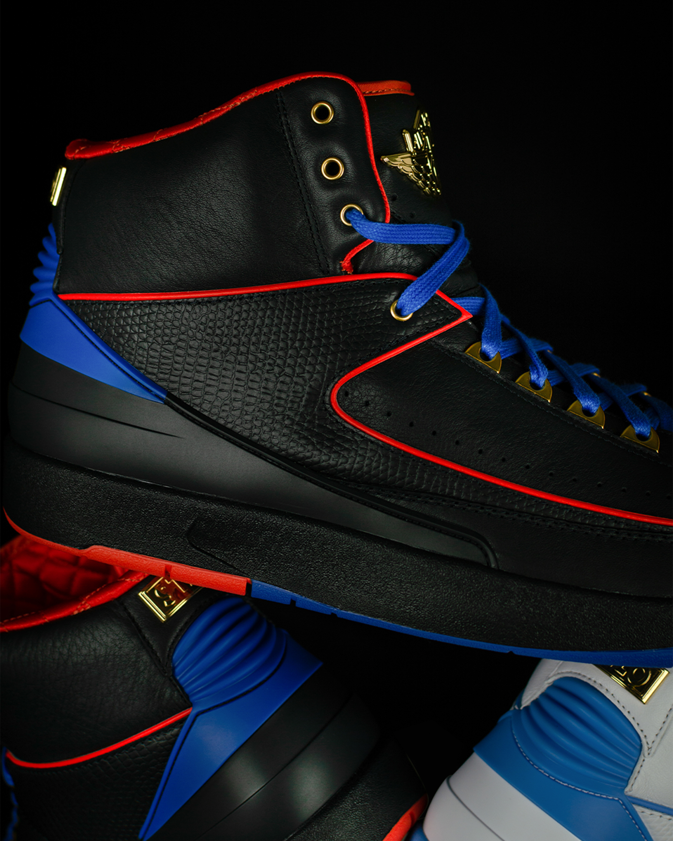 Carmelo Anthony Air Jordan 2 Pack