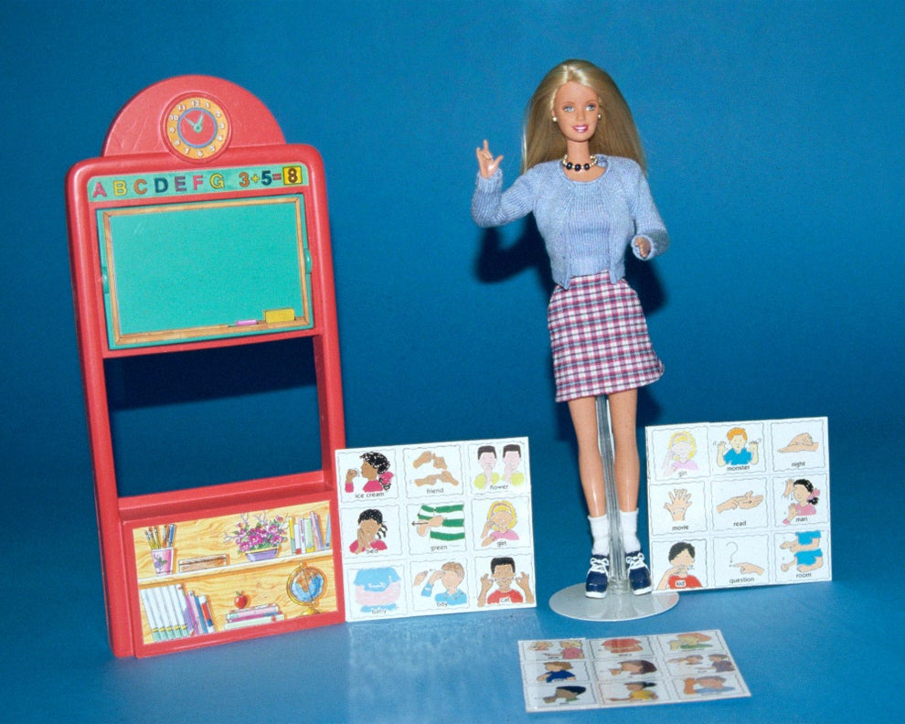 Best Barbie Fashion Moments Over The Years