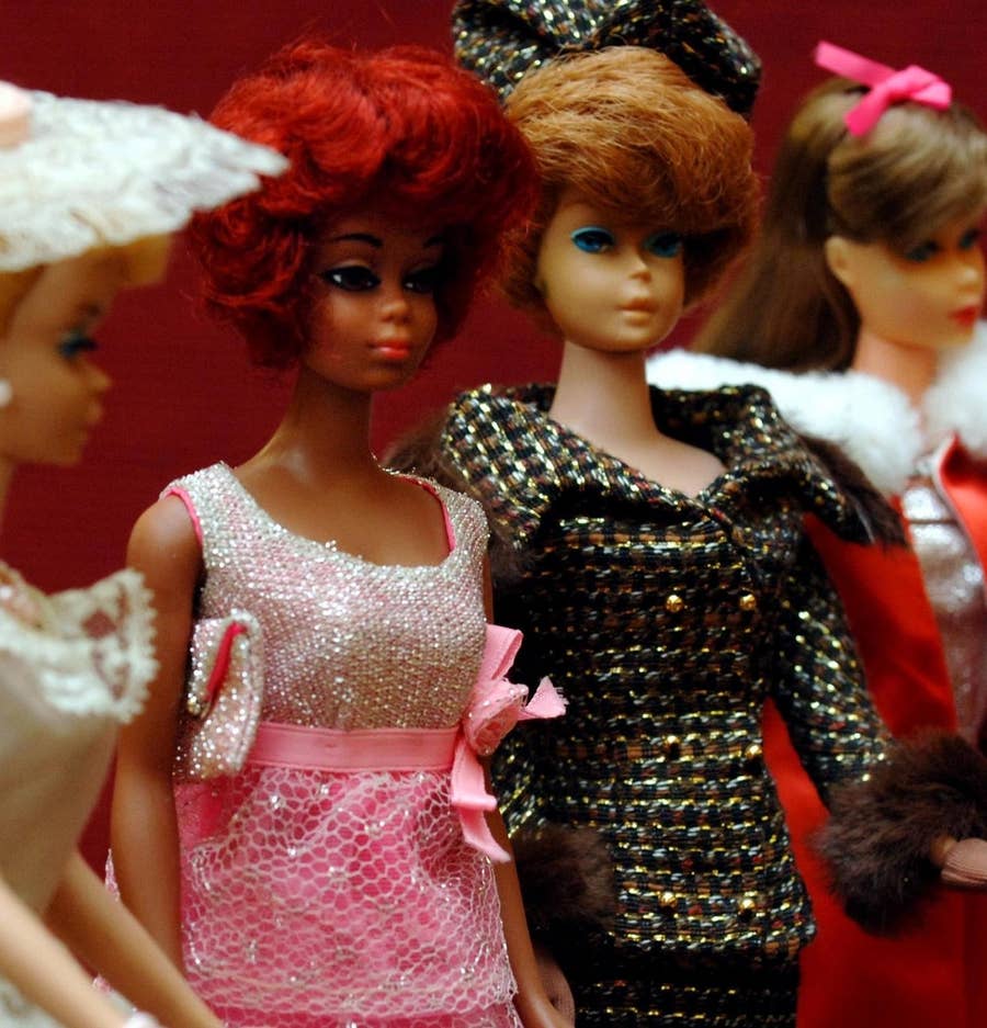 Vtg. 1968 Ken Barbie Doll Mattel Blonde Short Hair Original Clothes pls READ