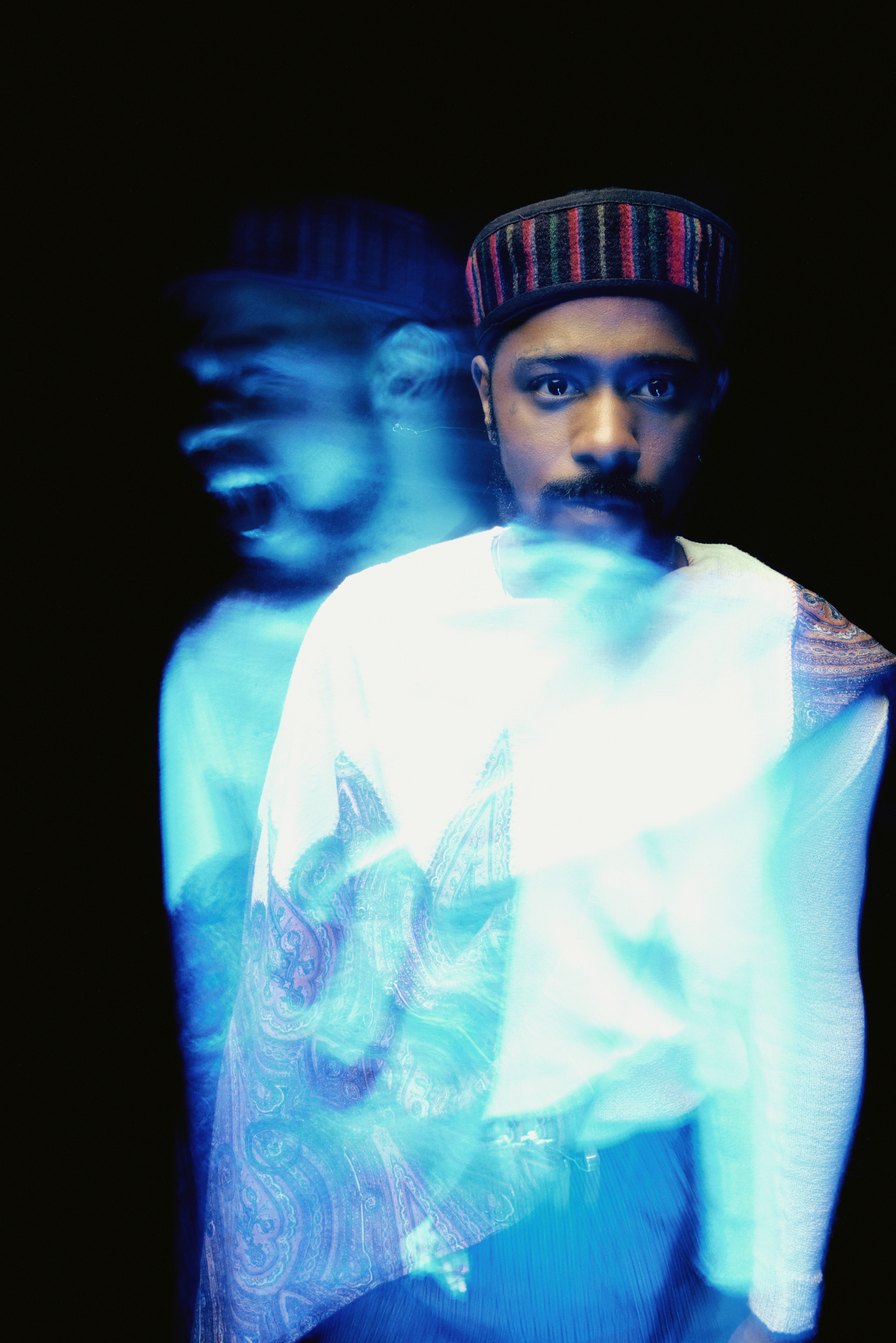 lakeith stanfield as haunted mansion cast member