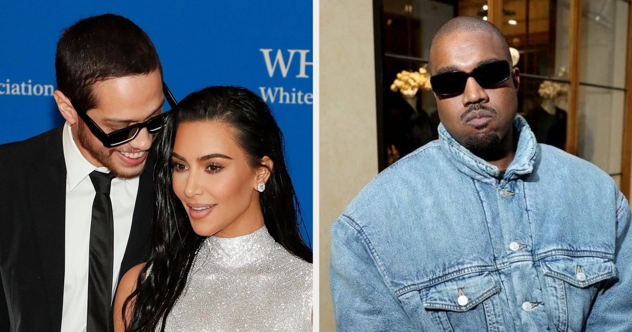Kim Got Honest About Jumping Into “Another Relationship So Fast” With Pete After Her Divorce From Kanye