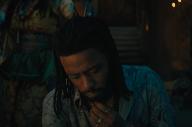 New Clip From ‘Haunted Mansion’ Starring LaKeith Stanfield Released