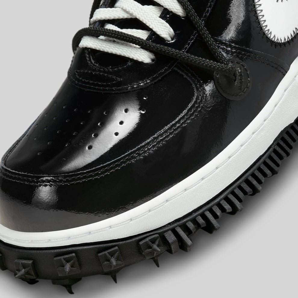 The Mid Is Selling: In Defense of the Black Sheep of Air Force 1s