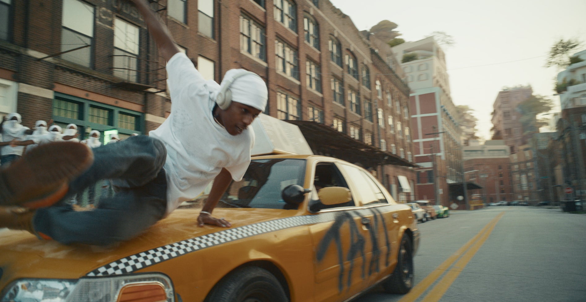 A$AP Rocky on New Music, Parenthood, and Directing His First Beats Campaign