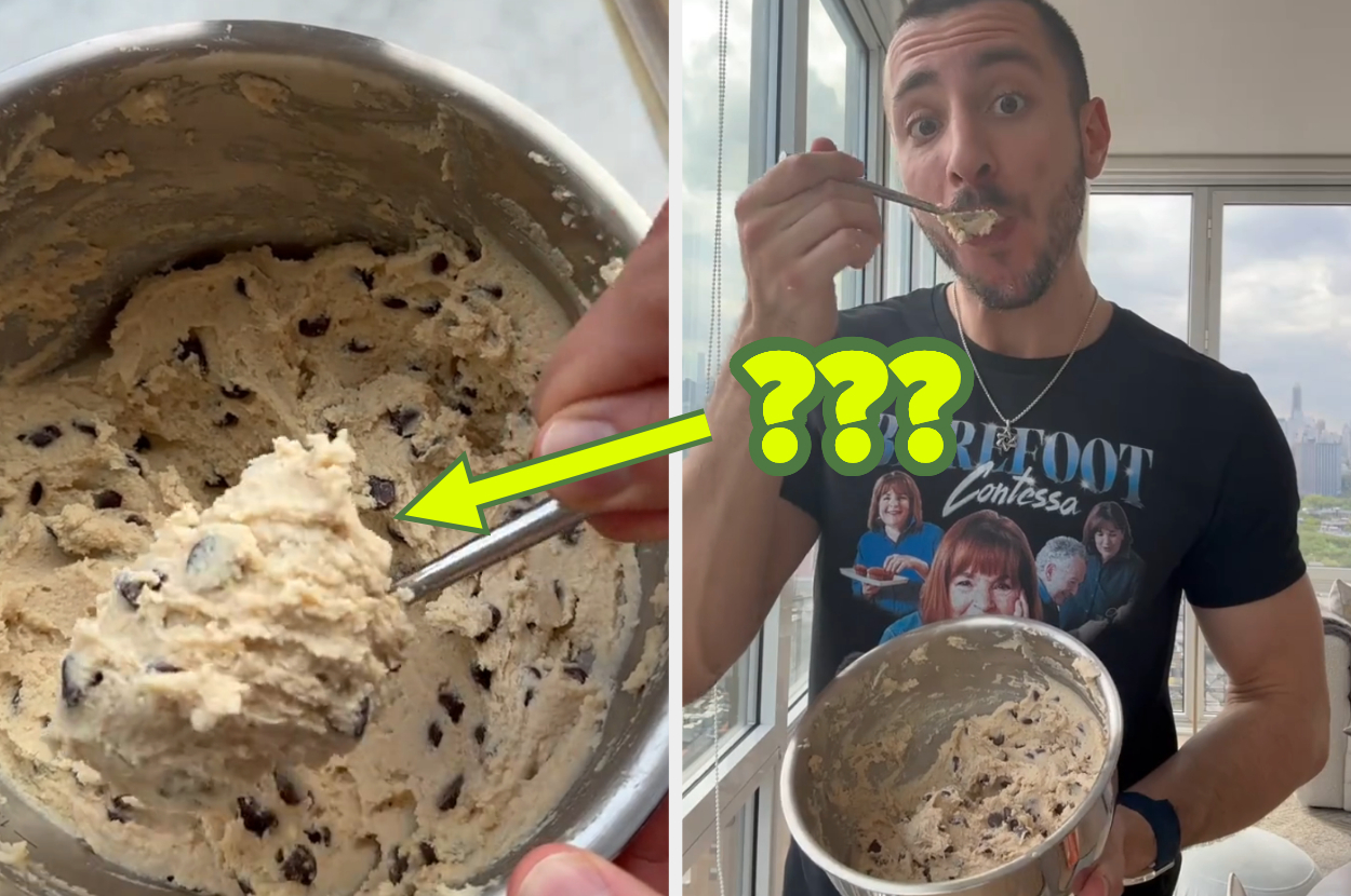 Protein Cottage Cheese Cookie Dough (+ Flavor Ideas!)