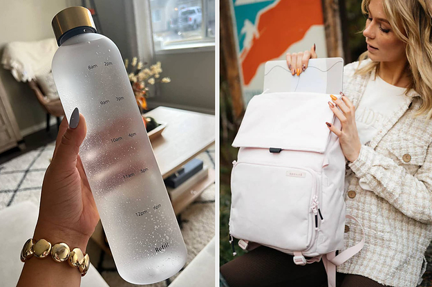 35 Stylish Versions Of Practical Items Because They're Just So Pretty