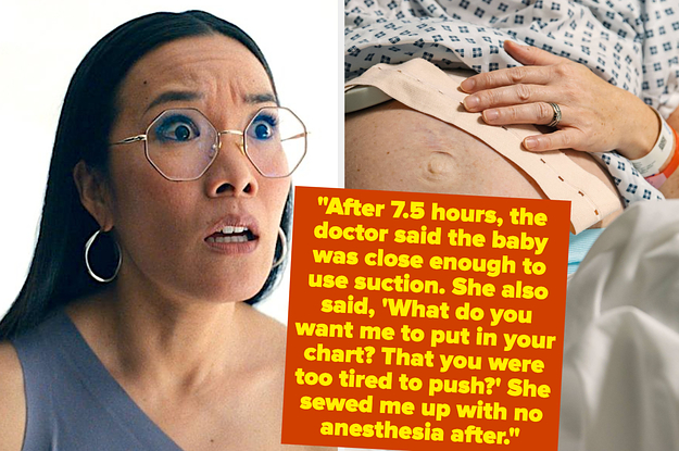Women Share Medical Procedures Theyve Had Without Numbing Or Pain Meds image image