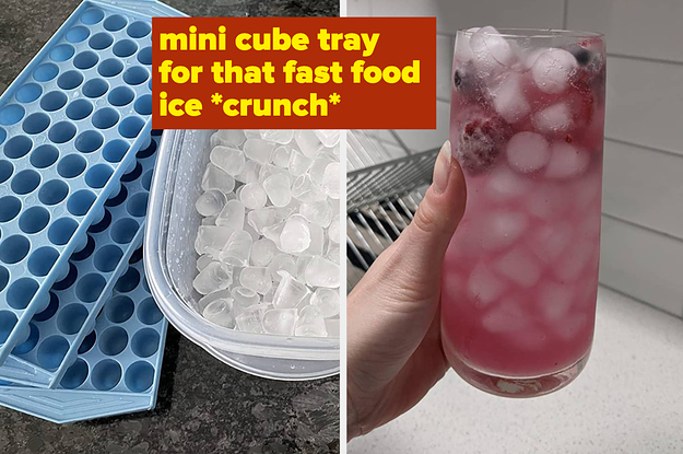 Visland Plastic Ice Cube Tray Cute Cartoon Family Ice Cube Maker Kitchen  Bar DIY Square Shape Quick Freeze Ice Cube Mold