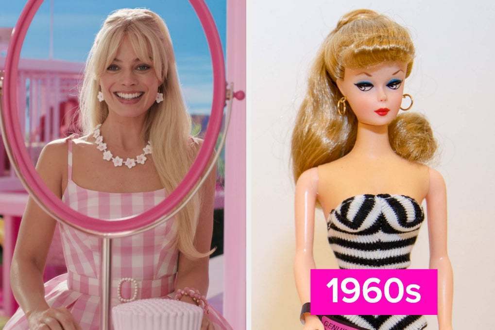 Famous cheap barbie outfits