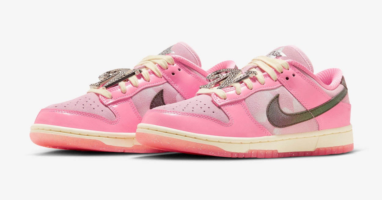 Nike's New Dunks Surface Just in Time for 'Barbie' Movie