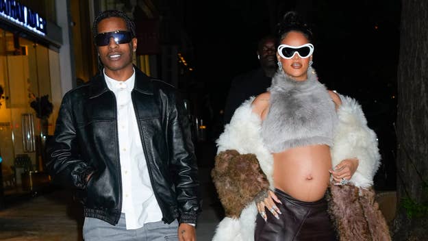 ASAP Rocky Talks Possible Collabs With Rihanna | Complex