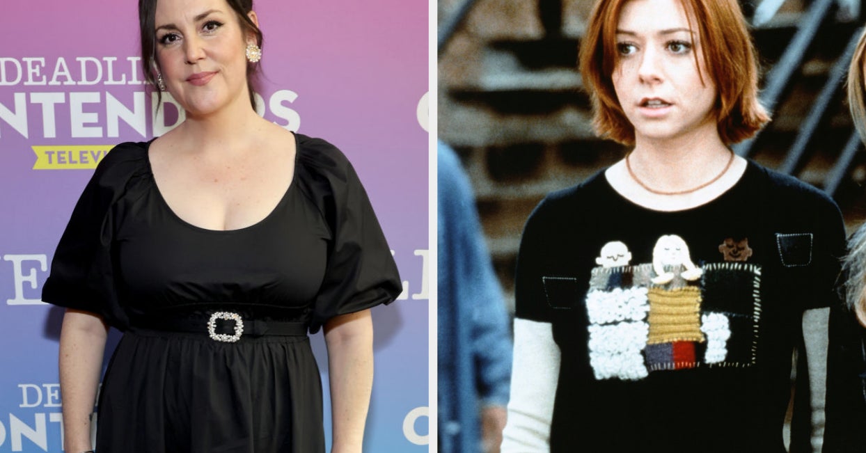 Melanie Lynskey, Buffy The Vampire Slayer Willow Audition