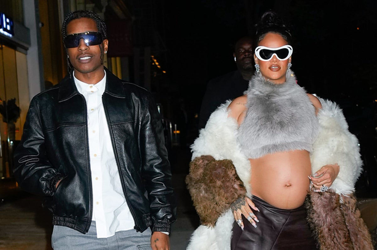 What Rihanna and A$AP Rocky Are Up to in April 2023