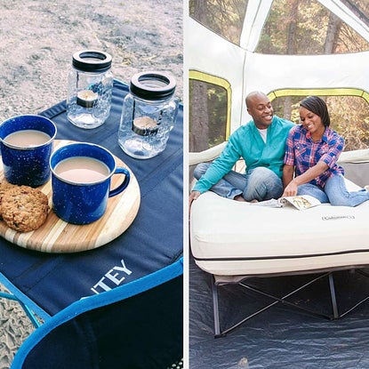21 Products That'll Make Camping About 50 Times Easier