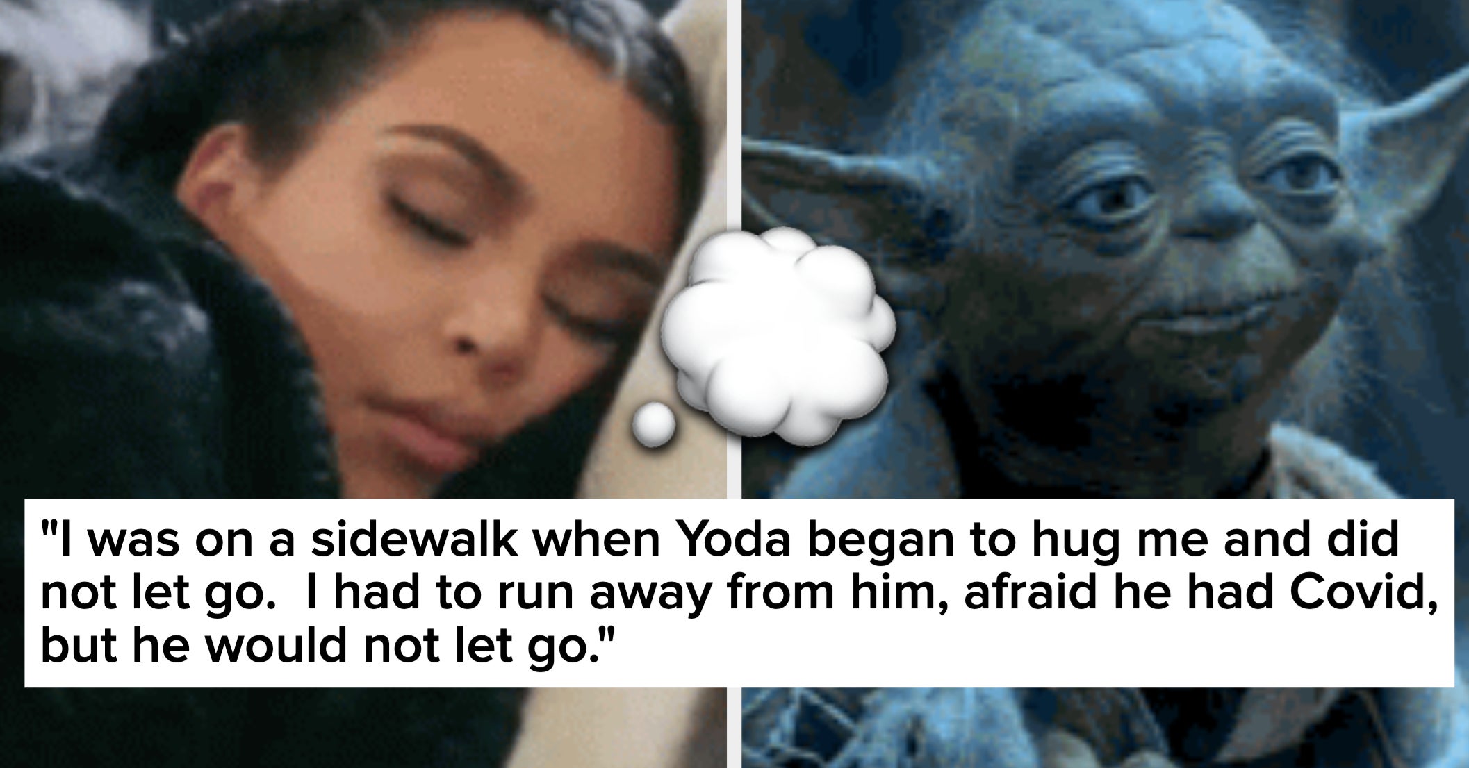 I Have A Lot Of Weird Dreams, So Let's Find Out Which One Matches Your