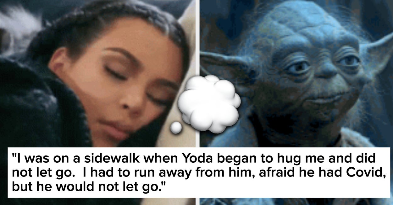 I Have A Lot Of Weird Dreams, So Let's Find Out Which One Matches Your