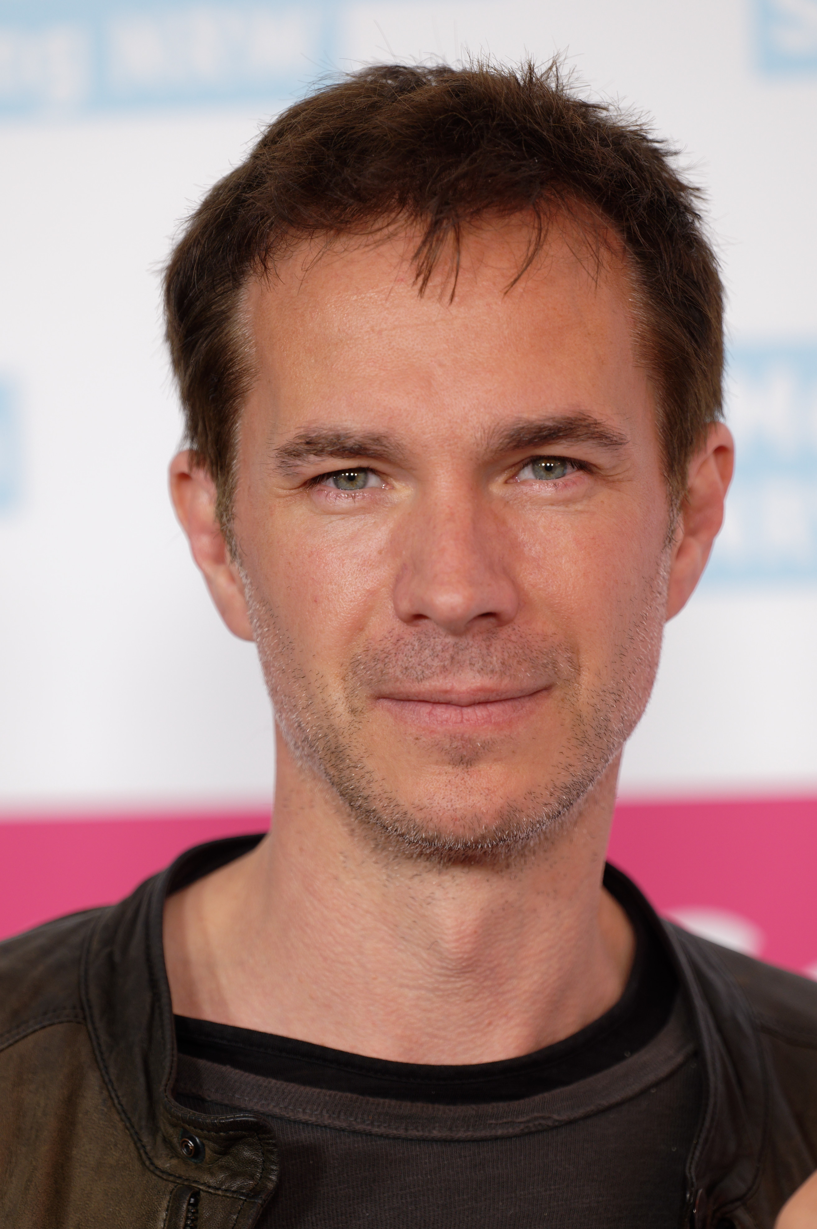 James D&#x27;Arcy on the red carpet