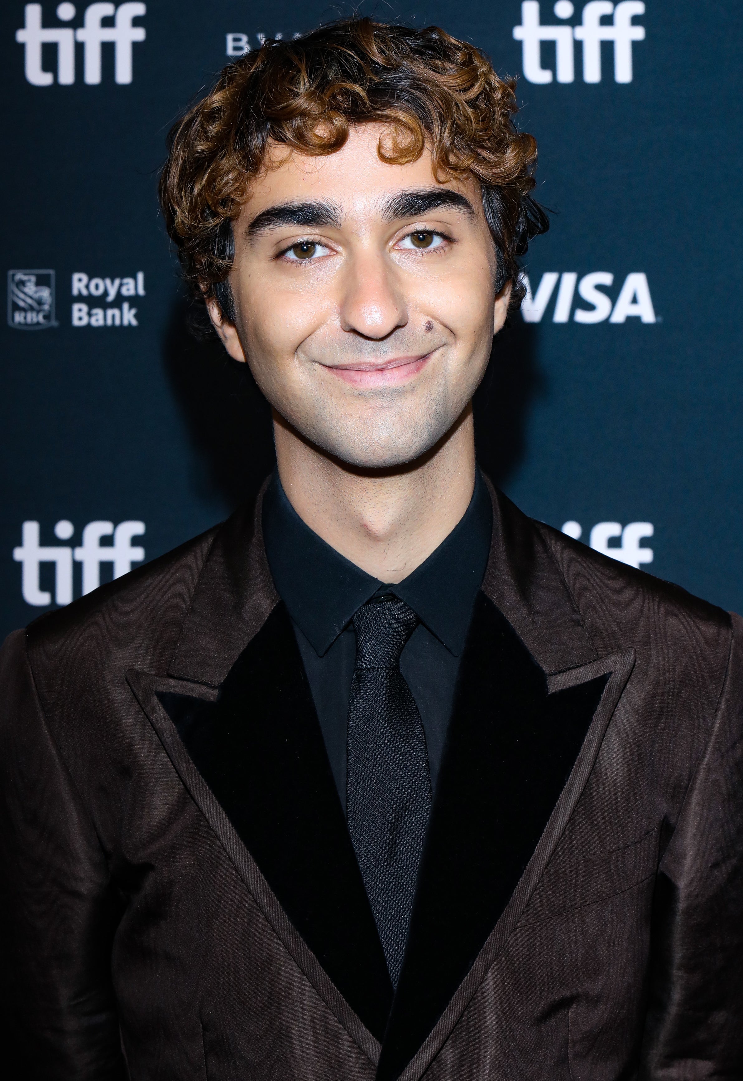 Alex Wolff on the red carpet for Susie Searches