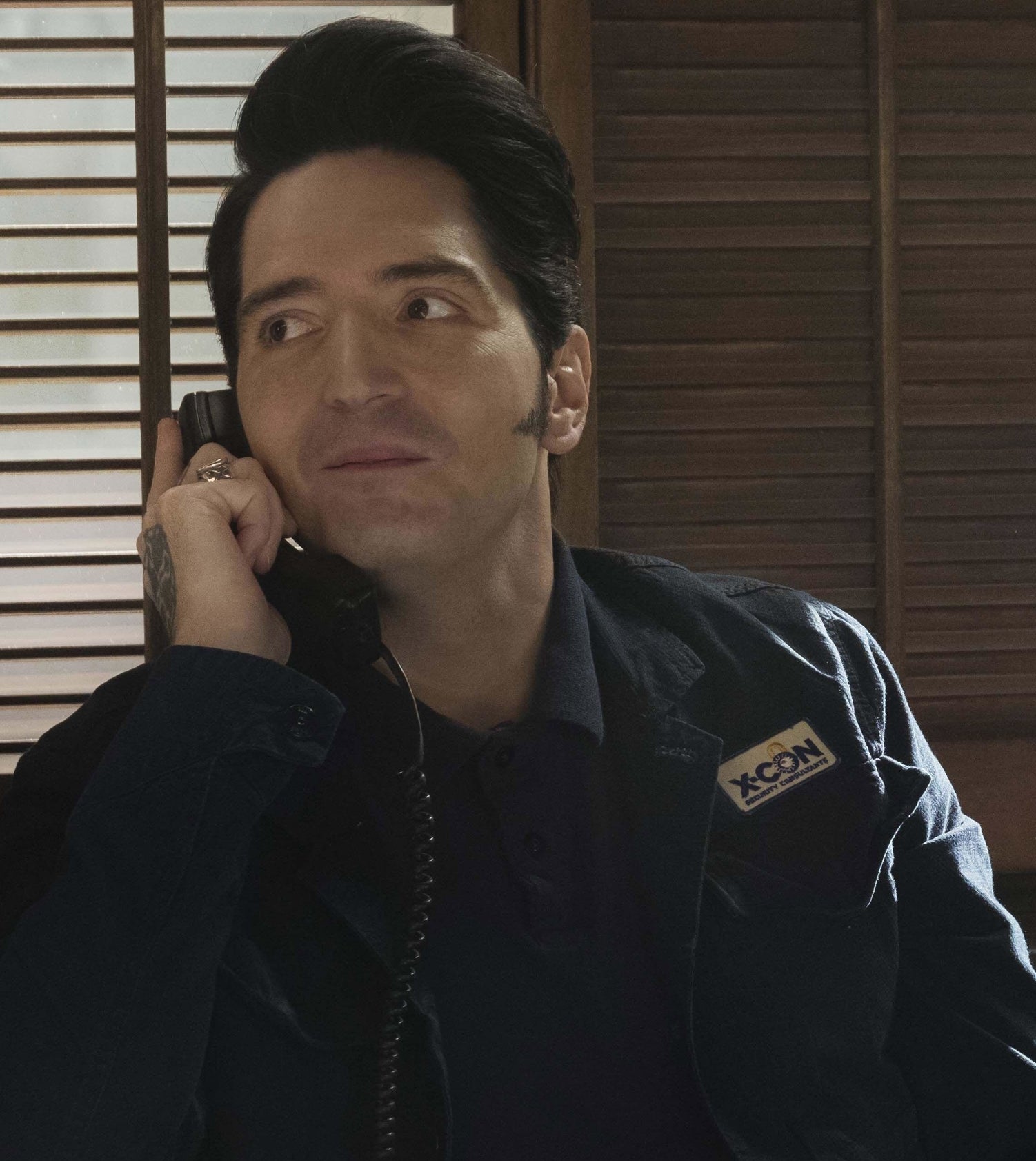 David Dastmalchian in Ant-Man and the Wasp