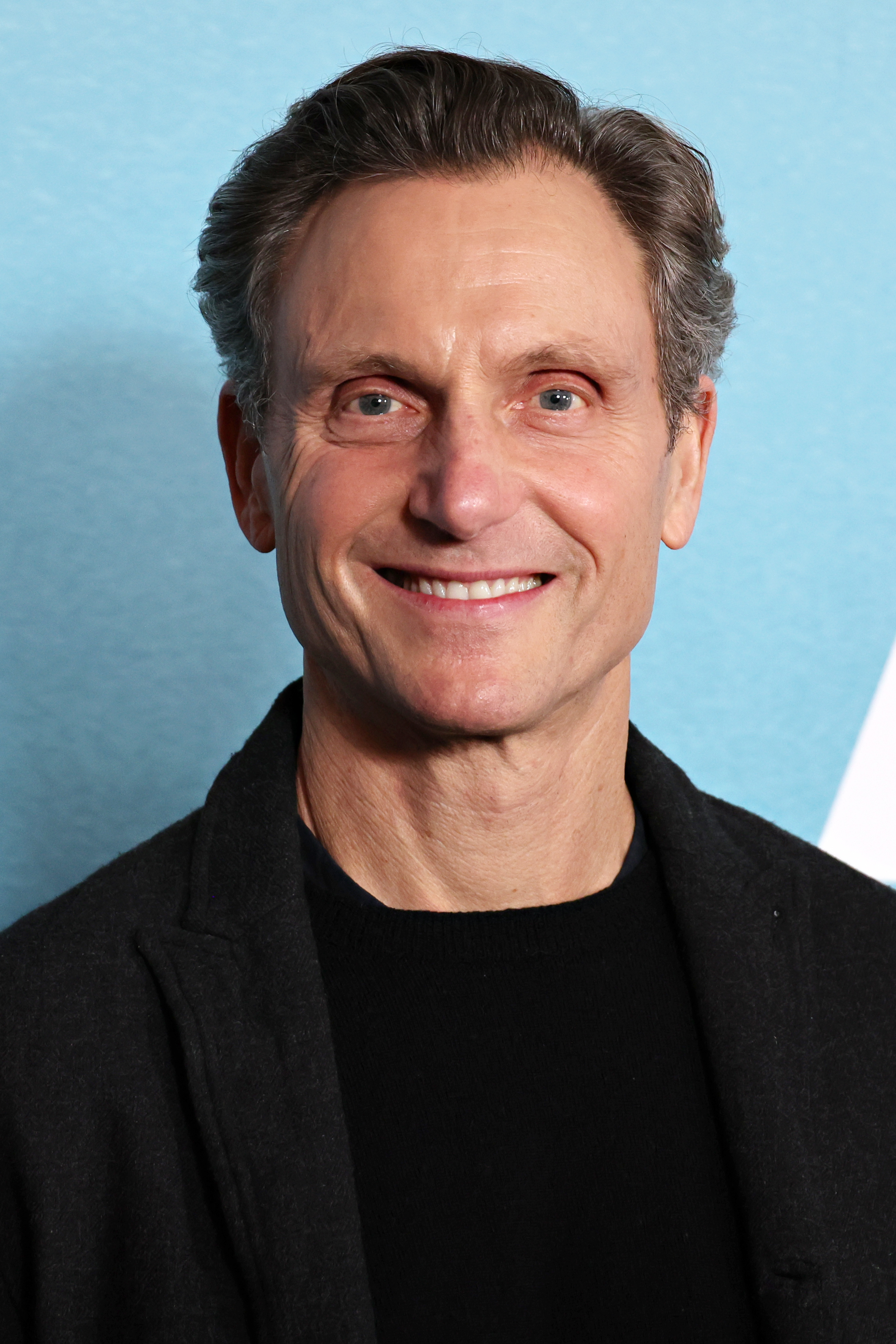 Tony Goldwyn on the red carpet for A Good Person