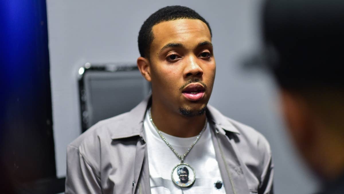 TMZ reports that the 27-year-old rapper was arrested in his hometown of Chicago on Sunday evening.