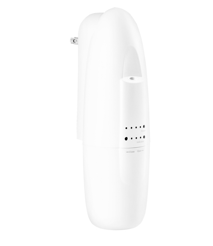 a white scent diffuser