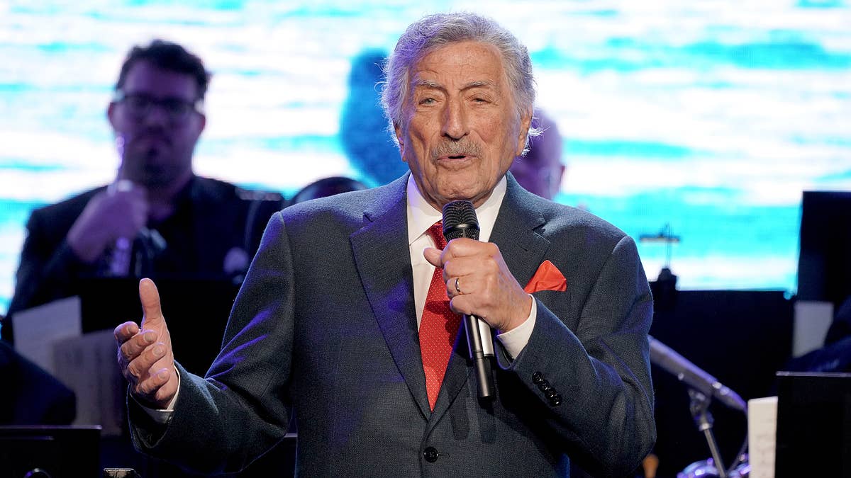 Bennett retired from performing in 2021 after 70 years in entertainment.