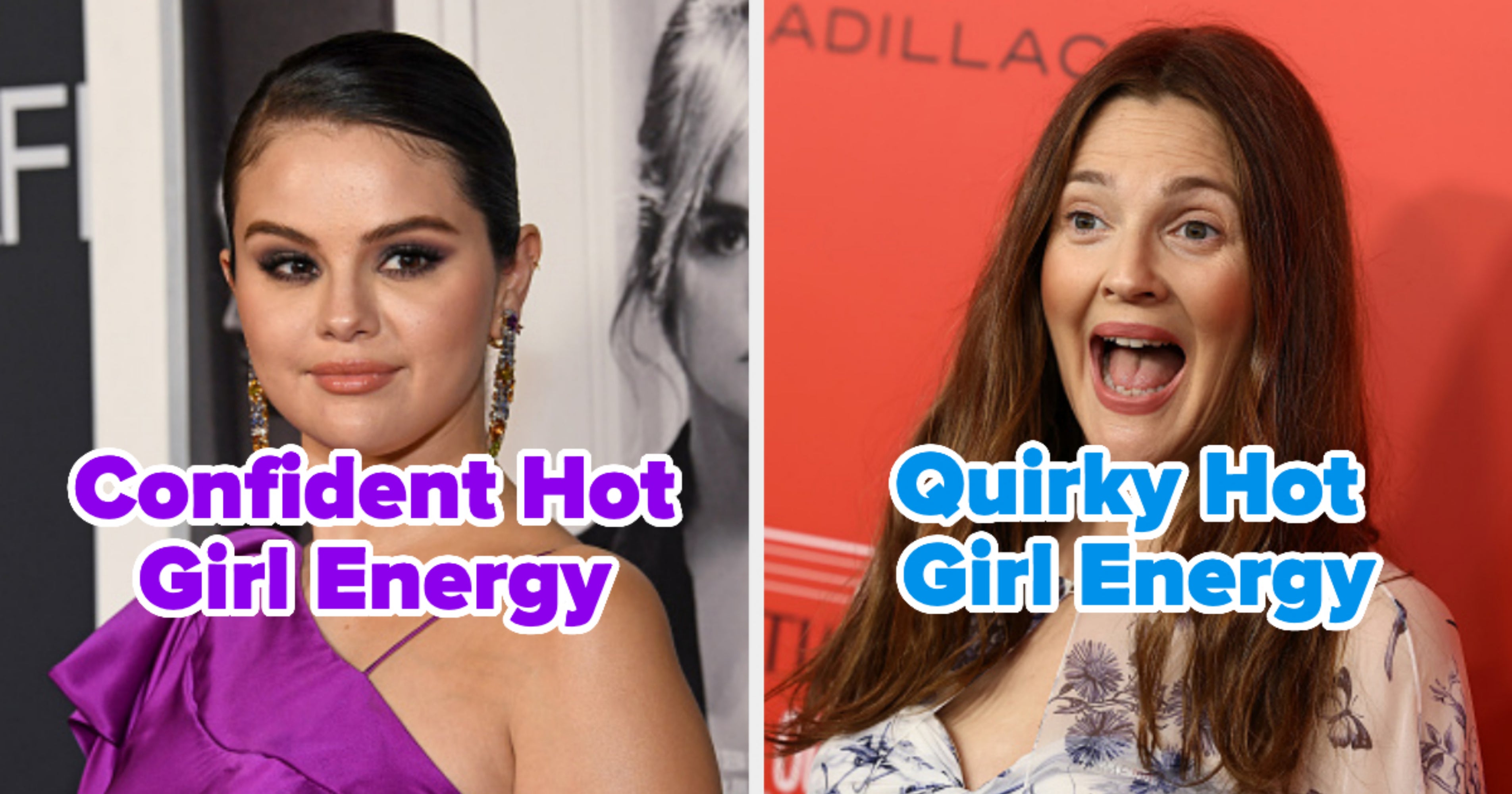 Hot Girl Archetype Quiz