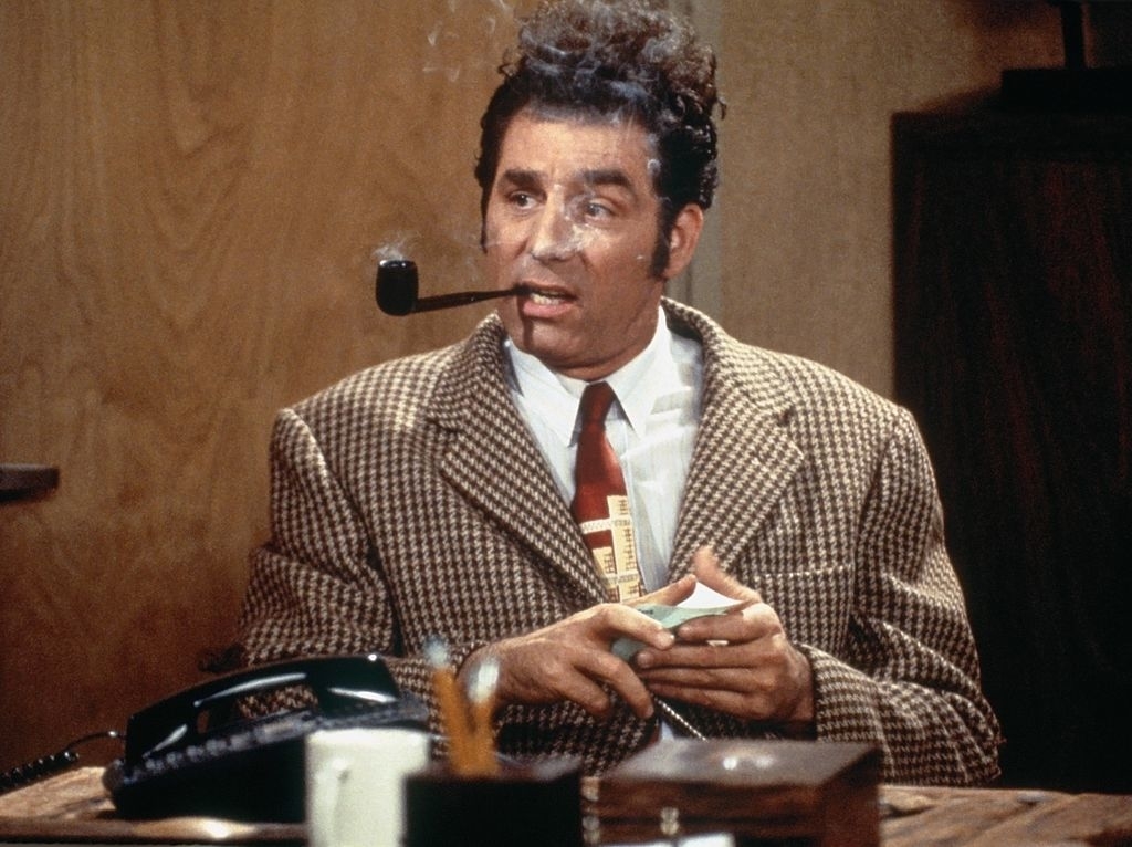 Kramer on &quot;Seinfeld&quot;