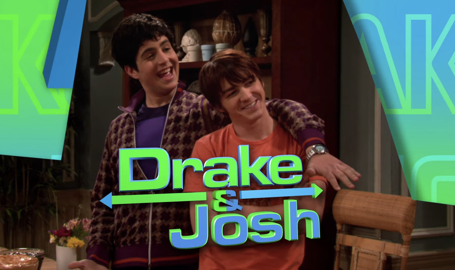 Drake &amp;amp; Josh