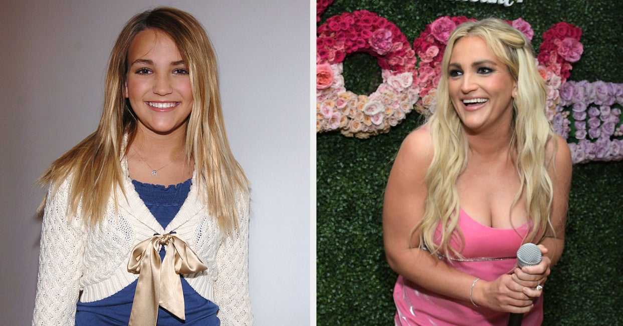 Jamie Lynn Spears On Life After Zoey 101, Twilight Audition Jamie Lynn Spears On Life After Zoey 101, Twilight Audition