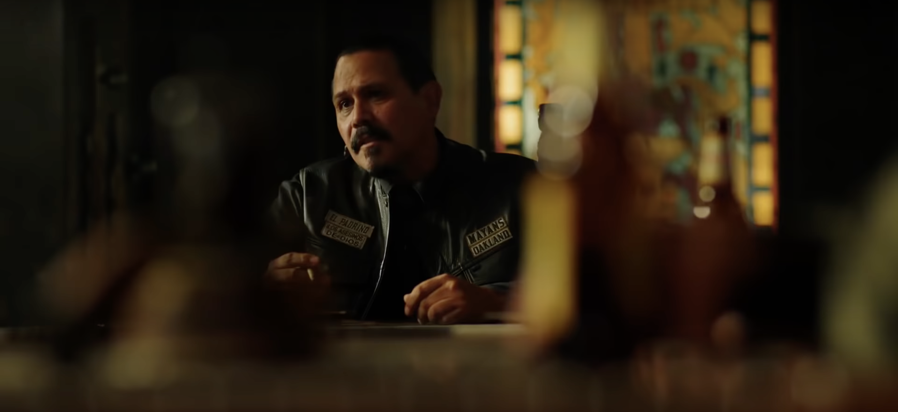 Mayans M.C. on Hulu