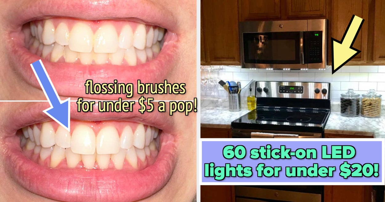 33 Top Rated Cheap Products To Make Your Wallet Happy 33-top-rated-cheap-products-to-make-your-wallet-happy